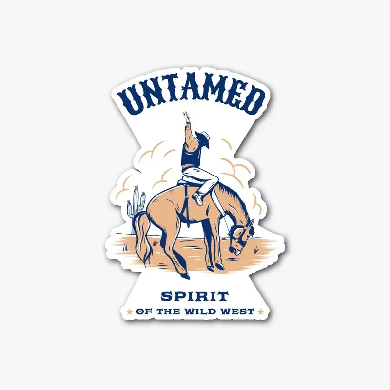 Untamed Wild West