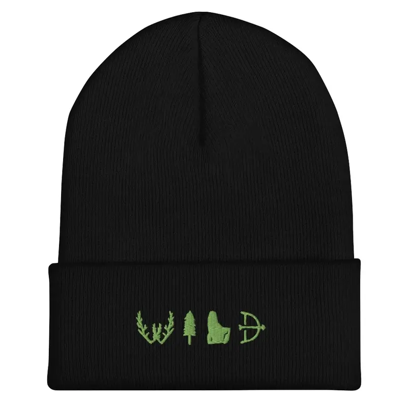 Wild beanie