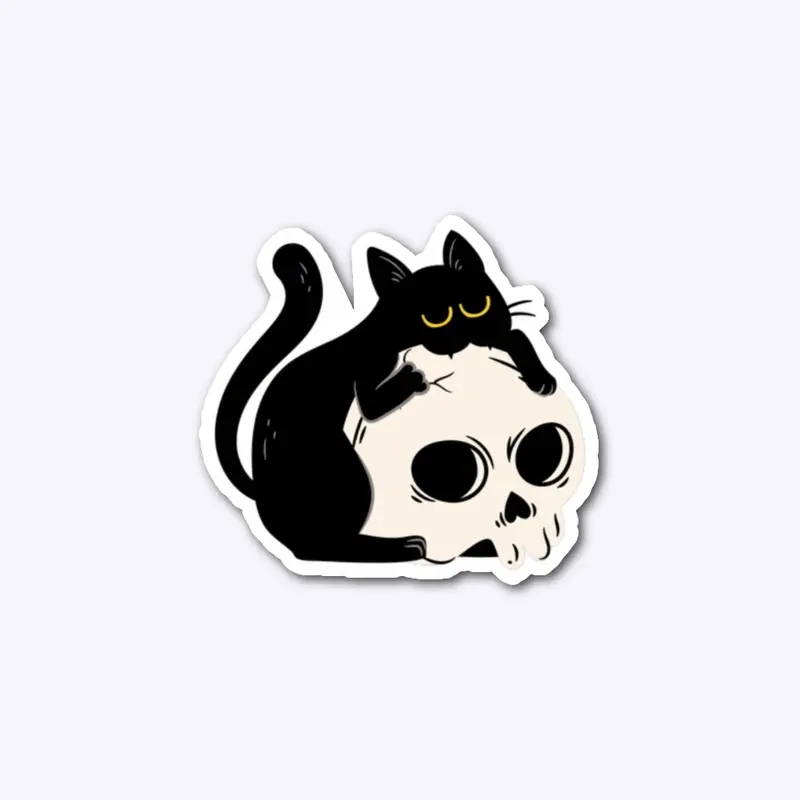 Cat Skull Crush