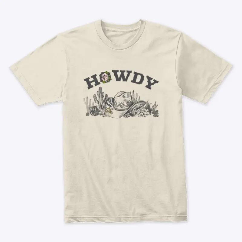 Howdy Shirt