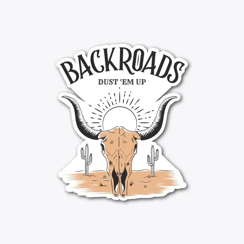 Vintage Western Backroads