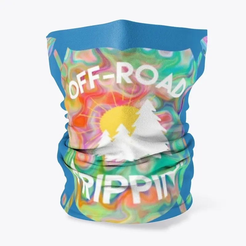 Off-road Trip Tie Dye